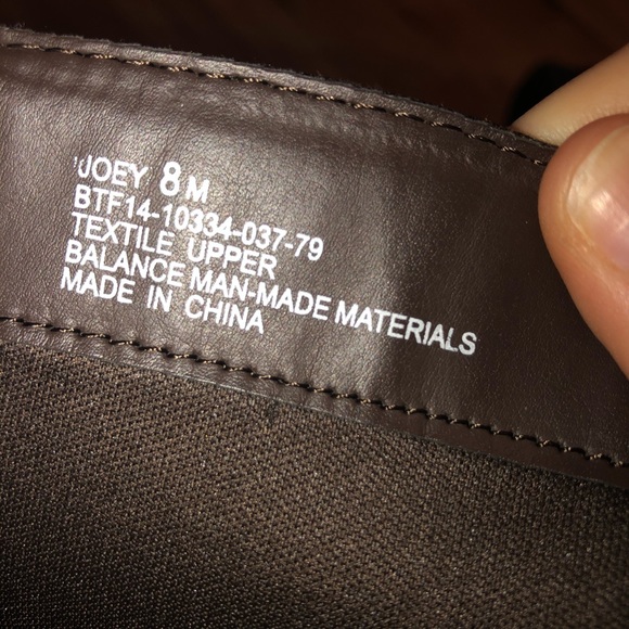 Brown Tall Boots - Picture 5 of 5